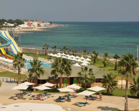 Khayam Garden Beach Resort & Spa