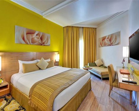 Al Khoory Executive Hotel-3