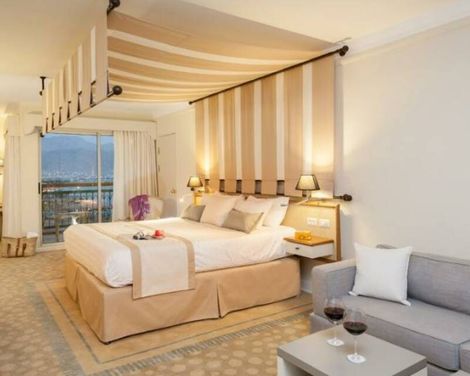 Herods Vitalis Eilat Hotel