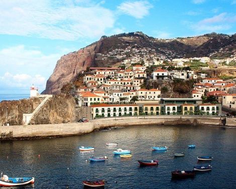 Pestana Churchill Bay Pousada Historic Hotel
