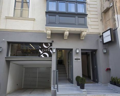 Mr. Todd Hotel