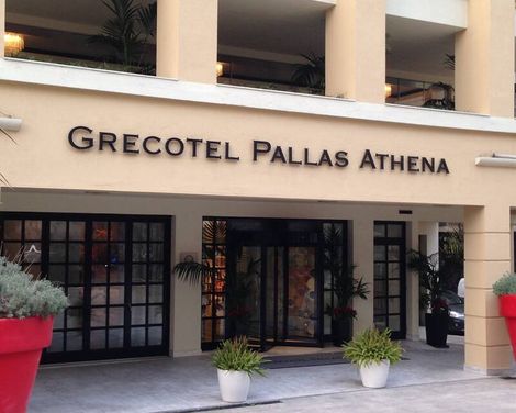 ATHENA, A Hotel to Live