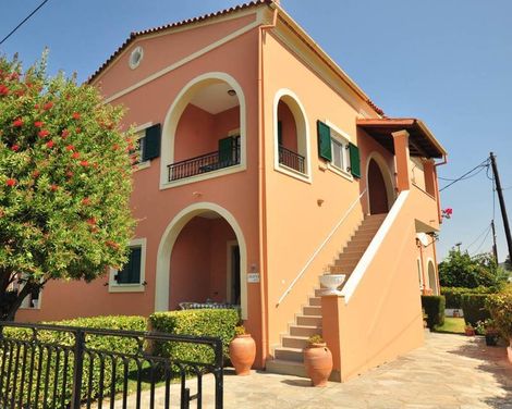 Elena Apartments Corfu