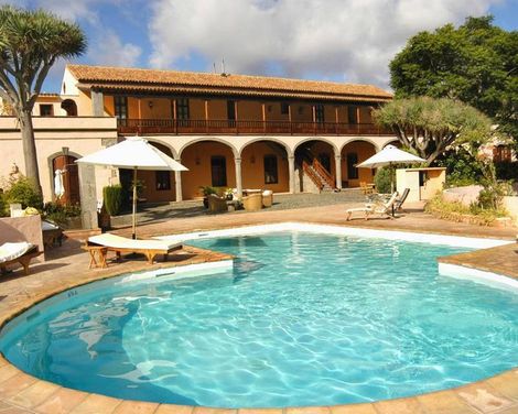 La Hacienda del Buen Suceso