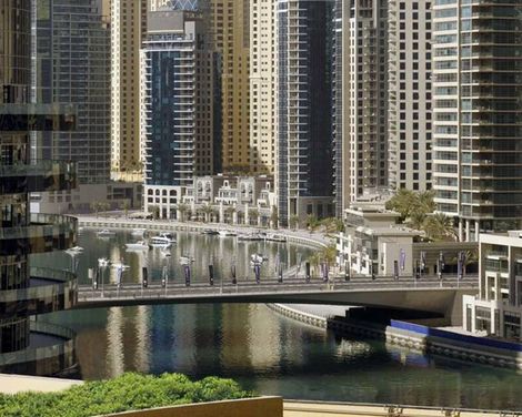 JW Marriott Hotel Marina-1