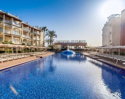 Zafiro Bahia auf Mallorca, Spanien