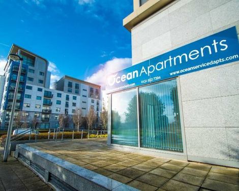 Ocean Serviced Apartments