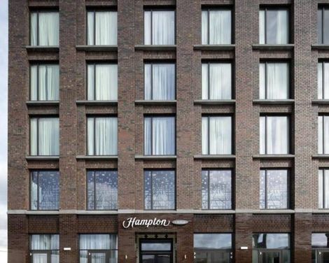 Hampton by Hilton London Docklands-2
