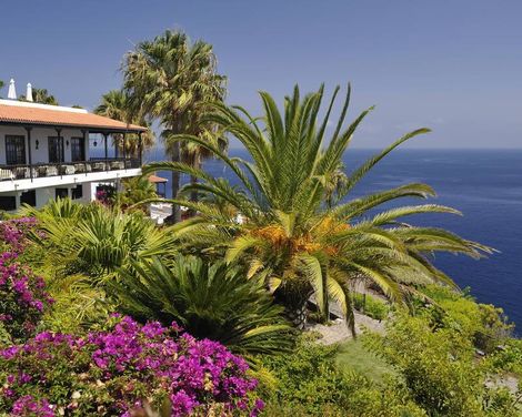 Hotel Jardin Tecina