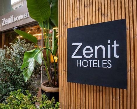 Hotel Zenit Borrell-2