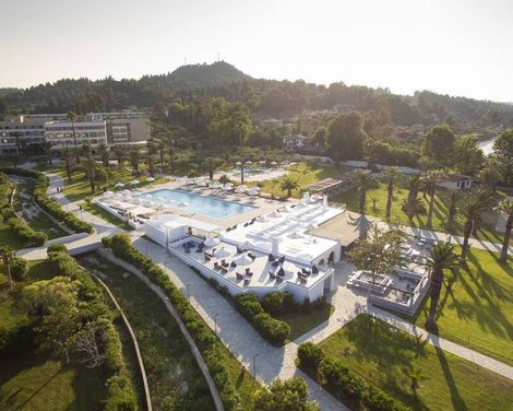 Kassandra Palace Seaside Resort