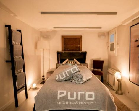 Puro Hotel Oasis Urbano