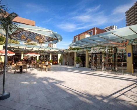 Hotel Servigroup Pueblo Benidorm
