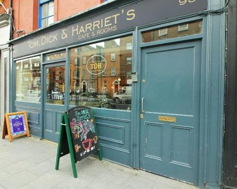 Tom Dick & Harriet's