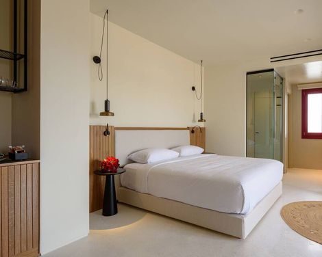 Potnia Theron Suites