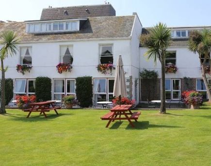 Beausite Hotel auf Jersey