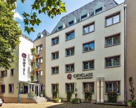 CityClass Hotel am Heumarkt