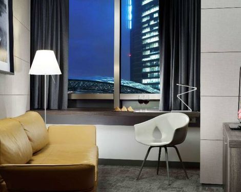 UNAHOTELS San Vitale Bologna-0