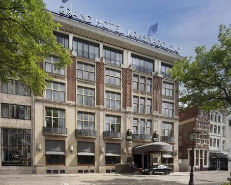 Anantara Grand Hotel Krasnapolsky Amsterdam