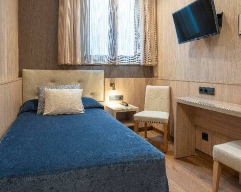 Rialto by Gargallo Hoteles-0