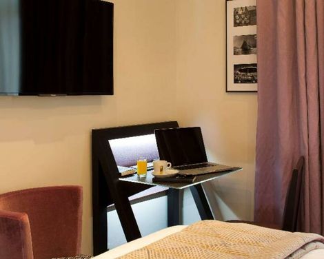 Hotel Le Mondial, BW Premier Collection