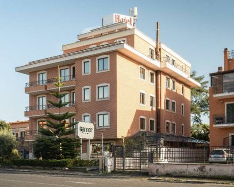 Garner Hotel Rome Aurelia