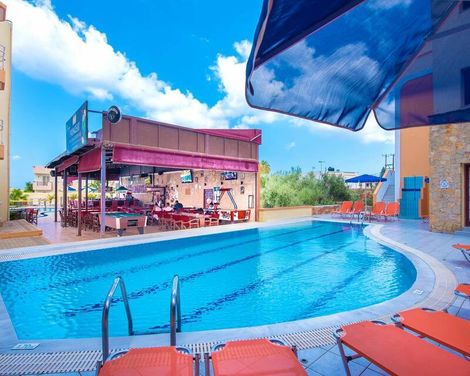Irida Hotel Apartments