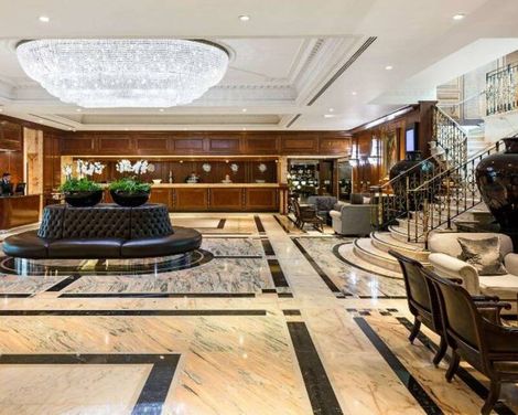 Radisson Blu Hotel, London Heathrow-1