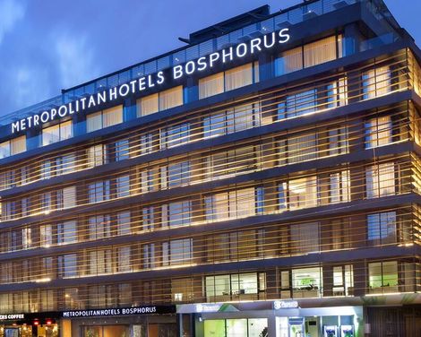 Metropolitan Hotels Bosphorus