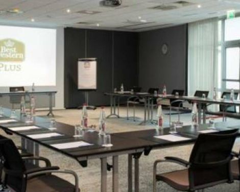 Best Western Plus Paris Orly Airport -0