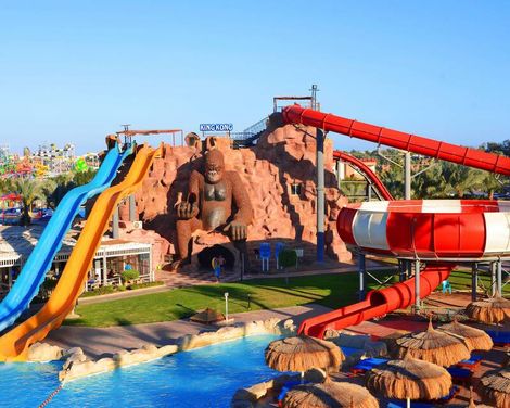 Pickalbatros Aqua Blu Resort - Sharm El Sheikh-2