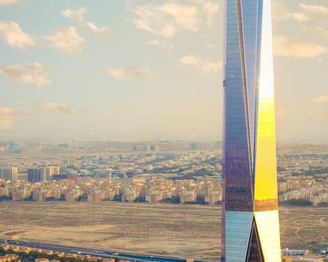 SO/ Uptown Dubai