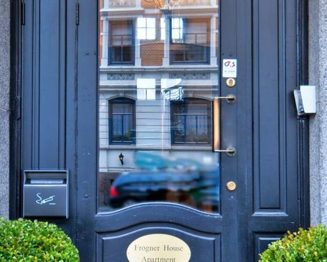 Frogner House Apartments - Skovveien 8-2