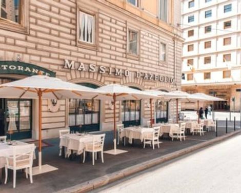 Bettoja Hotel Massimo D'Azeglio