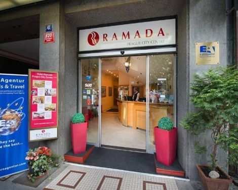 Ramada by Wyndham Prague City Centre
