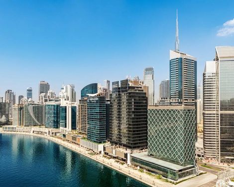 Renaissance Business Bay Hotel, Dubai