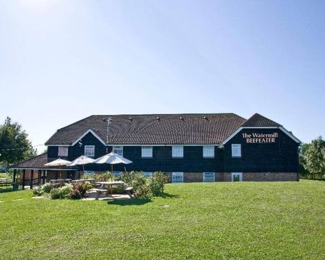 Premier Inn Basildon East Mayne