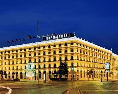 Exe Sevilla Macarena