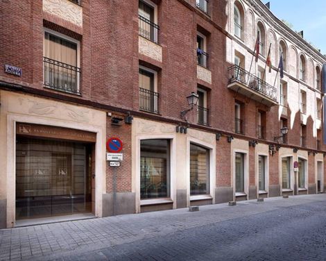 Eurostars Casa de la Lírica
