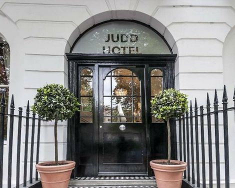 Judd Hotel