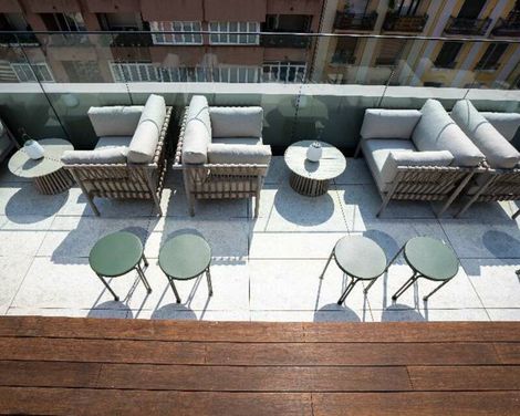 Hotel Zenit Borrell-0