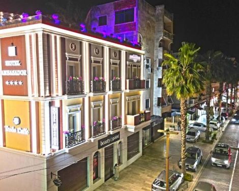 Ambasador Hotel