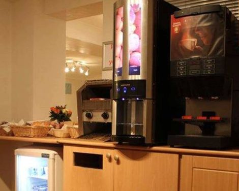Comfort Inn London Westminster-0