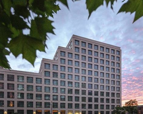 Holiday Inn - the niu, Dwarf Berlin Schöneberg-2