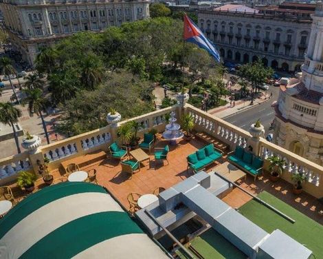 Hotel Inglaterra