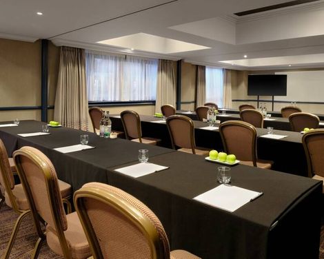 Edinburgh Marriott Hotel Holyrood