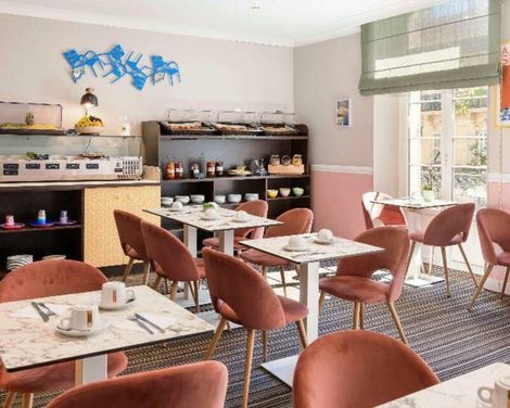 Best Western Hotel Lakmi Nizza-0