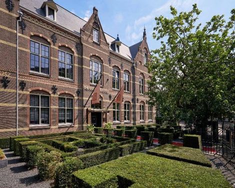 The College Hotel Amsterdam, Autograph Collection-2