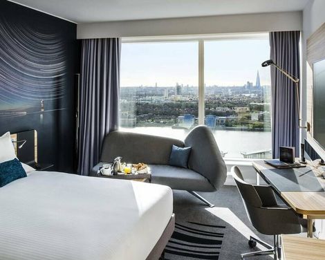 Novotel London Canary Wharf
