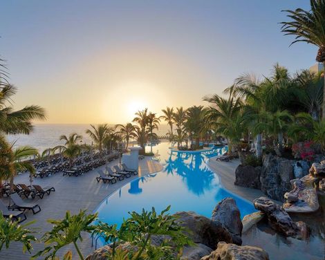 ADRIAN Hoteles Roca Nivaria